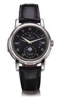 Patek Philippe Tourbillon Minute Repeater Perpetual Calendar 5016 Black Red (5016 BR)