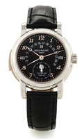 Patek Philippe Perpetual Calendar 7140 Rose Gold / Silver-white (5016P-001)