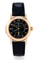 Patek Philippe Perpetual Calendar Chronograph 3970J Luminous (5016R-010)