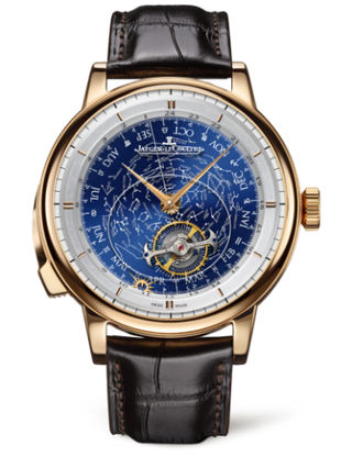 Jaeger-LeCoultre - 5022480  Master Grande Tradition Grande Complication