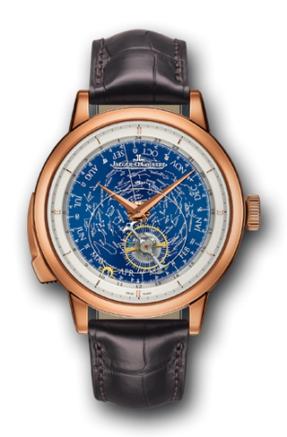 Jaeger-LeCoultre - 5022580  Master Grande Tradition Grande Complication Pink Gold