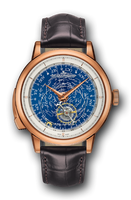 Jaeger-LeCoultre Master Grande Tradition Tourbillon Céleste White Gold / Blue (5022580)