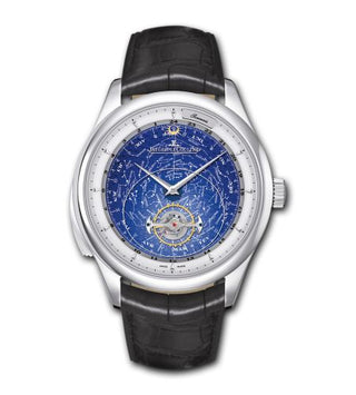 Jaeger-LeCoultre - 5023580  Master Grande Tradition Grande Complication White Gold