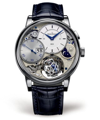 Jaeger-LeCoultre - 5036420  Master Grande Tradition Gyrotourbillon 3 Jubilee