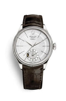 Rolex Cellini Prince Everose Gold / Black (50529-0009)