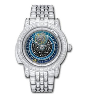 Jaeger-LeCoultre Master Grande Tradition Grande Complication White Gold Diamond Aventurine (5053316)