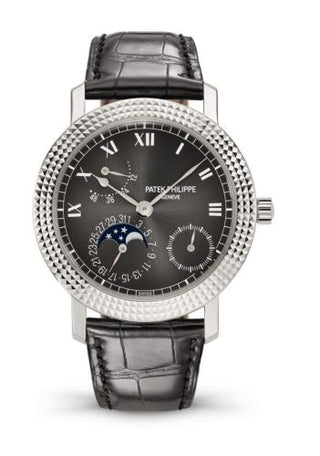 Patek Philippe - 5057G-010  Calatrava Cortina Watch  50th Anniversary