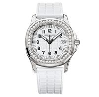 Patek Philippe Aquanaut 5067 Stainless Steel / White (5067A-024)