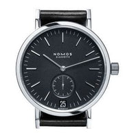 Nomos Glashütte Tangente Chronometer 20 Jahre Uhren Magazin (507)