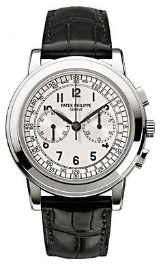 Patek Philippe - 5070G-001  Chronograph 5070