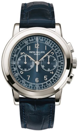 Patek Philippe - 5070P-001  Chronograph 5070