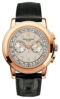 Patek Philippe - 5070R-001  Chronograph 5070