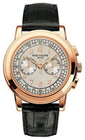 Patek Philippe Chronograph 5170 Yellow Gold / Silver (5070R-001)