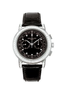 Patek Philippe - 5071G-001  Chronograph 5071 White Gold