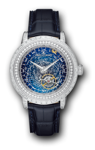 Jaeger-LeCoultre - 5073401  Master Grande Tradition Tourbillon Céleste Diamond Sky Chart