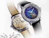 Jaeger-LeCoultre - 5073401  Master Grande Tradition Tourbillon Céleste Diamond Sky Chart