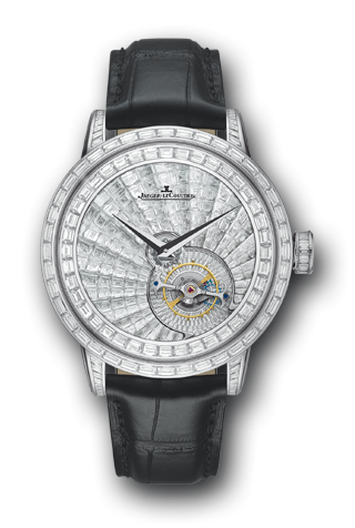 Jaeger-LeCoultre - 5073402  Master Grande Tradition Tourbillon Céleste Diamond