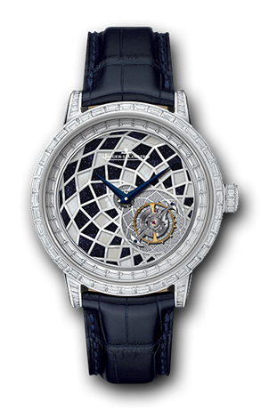 Jaeger-LeCoultre - 5073403  Master Grande Tradition Tourbillon Céleste Mother-of-Pearl Aventurine