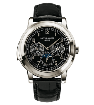 Patek Philippe - 5074P-001  Minute Repeater Perpetual Calendar 5074