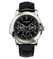 Patek Philippe Minute Repeater Perpetual Calendar 5074 (5074P-001)