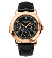 Patek Philippe Minute Repeater Perpetual Calendar 5074 (5074R-001)