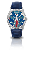 Patek Philippe Calatrava 5089 Winged Acrobats (5077/100G-018)