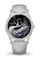 Patek Philippe Calatrava 5177 Red-Crowned Cranes (5077/100G-056)