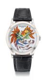 Patek Philippe - 5077P-053  Calatrava 5077 Phoenix