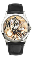 Patek Philippe Calatrava 5077 Royal Tigers (5077P-066)