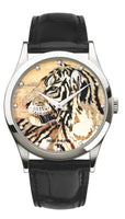 Patek Philippe Calatrava 5077 Royal Tigers (5077P-067)