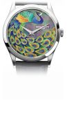 Patek Philippe - 5077P-069  Calatrava 5077 Peacocks