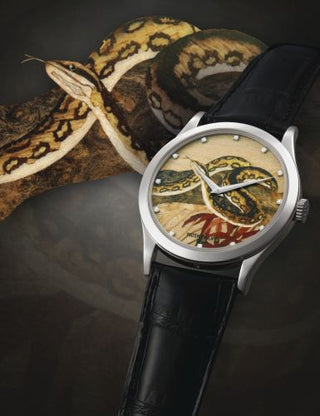 Patek Philippe - 5077P-093  Calatrava 5077 Snake