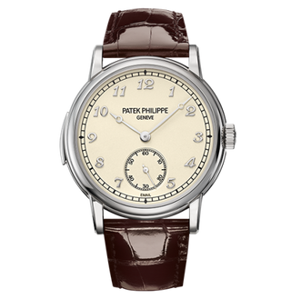 Patek Philippe - 5078G-001  Minute Repeater 5078 White Gold / Cream