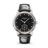 Patek Philippe Grandmaster Chime 6300 White Gold / Blue (5078G-010)