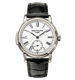 Patek Philippe - 5078P-001  Minute Repeater 5078