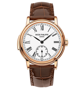 Patek Philippe - 5078R-001  Minute Repeater 5078