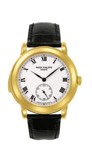 Patek Philippe - 5079J-001  Minute Repeater 5079 Yellow Gold