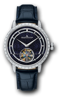 Jaeger-LeCoultre Master Grande Tradition Tourbillon Cylindrique Diamond Bracelet (5083402)