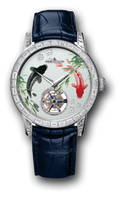 Jaeger-LeCoultre Master Grande Tradition Tourbillon Céleste Diamond Sky Chart (50834E1)