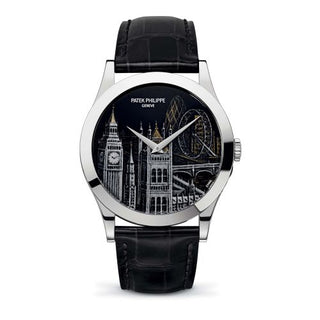 Patek Philippe - 5089G-040  Calatrava London Landmarks