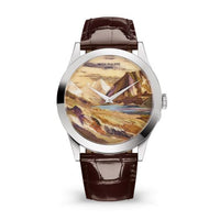 Patek Philippe Calatrava 5077 Carousel Red (5089G-060)