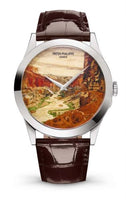 Patek Philippe Calatrava 5077 Chinese Dragon (5089G-066)