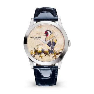 Patek Philippe - 5089G-071  Calatrava 5089 European Goldfinch