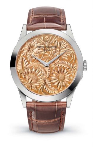 Patek Philippe - 5089G-077  Calatrava 5089 Sheridan Style