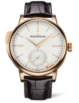 Jaeger-LeCoultre - 5092420  Master Grande Tradition Répétition Minutes