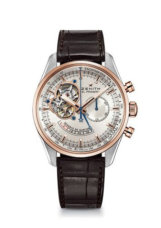 Zenith - 51.2080.4021/01.C494  El Primero Chronomaster Power Reserve Bi Color