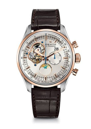 Zenith - 51.2160.4047/01.C713  El Primero Chronomaster Grande Date Bi Color