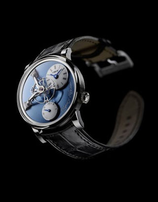 MB&F - 51.PL.W  Legacy Machine LM101 Platinum