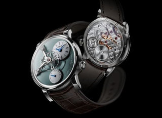 MB&F - 51.PLD.B  Legacy Machine LM101 Palladium