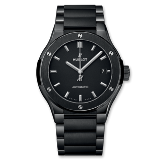 Hublot - 510.CM.1170.CM  Classic Fusion 45 Black Magic / Bracelet